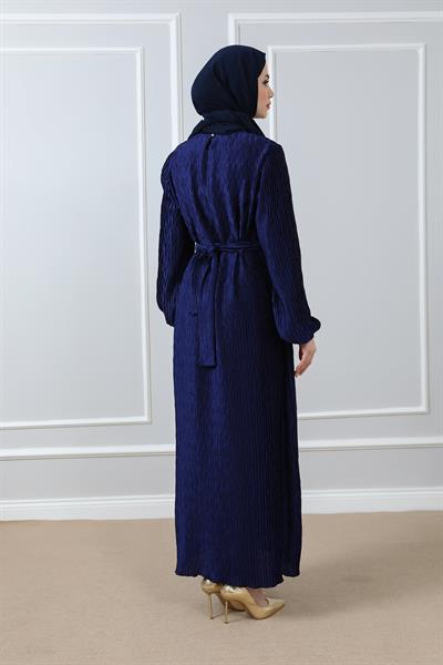 Tasarım Abiye - Lacivert