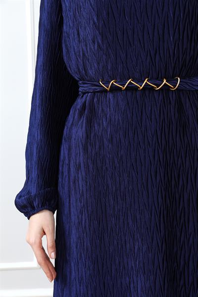 Tasarım Abiye - Lacivert