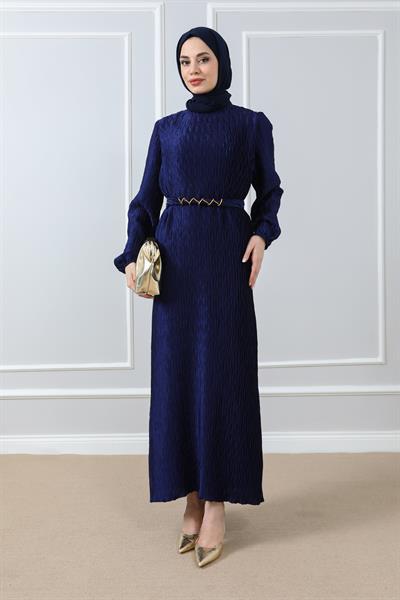 Tasarım Abiye - Lacivert