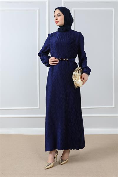 Tasarım Abiye - Lacivert