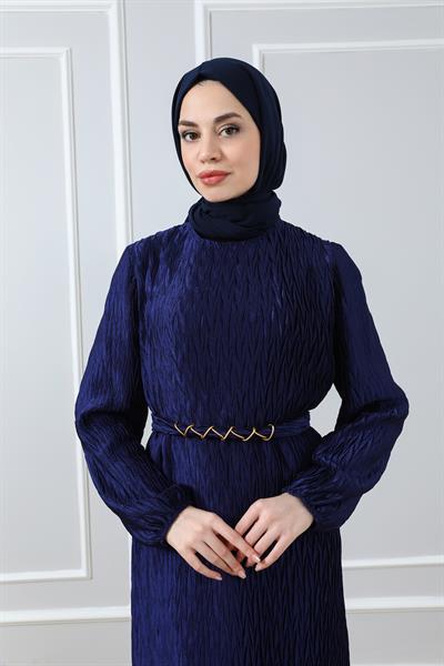 Tasarım Abiye - Lacivert