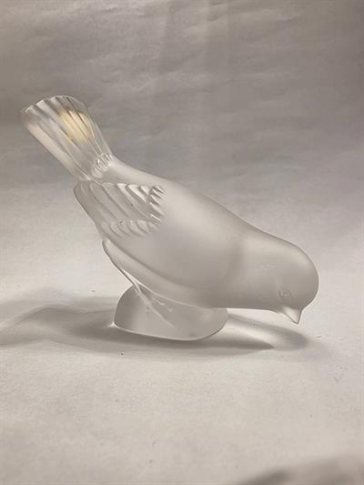 LALIQUE KUŞ