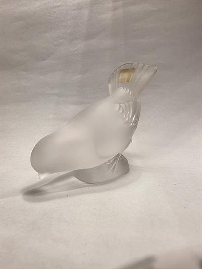 LALIQUE KUŞ