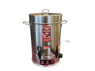 Demsu Plus 120 Bardak Çaymatik 