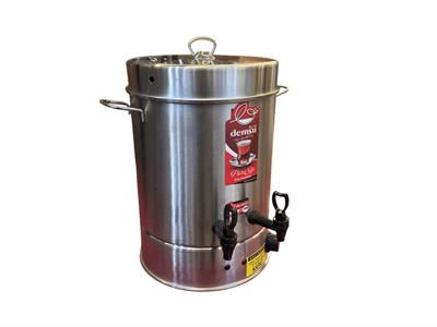 Demsu Plus 160 Bardak Çaymatik