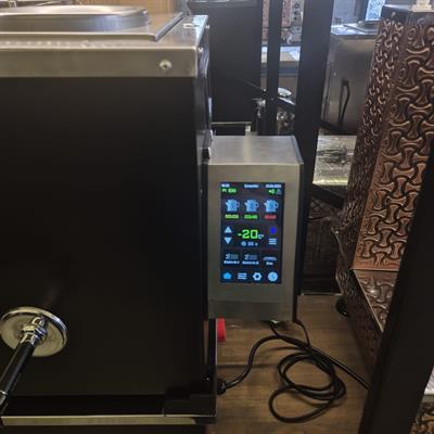 Demsu Plus 3 Demlikli Siyah Prosmart Tam Akıllı Dijital Dokunmatik Çay Kazanı