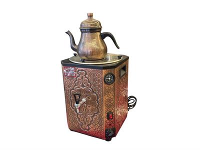 DEMSU 1 Demlikli Bakır Yeni Nesil Çayland