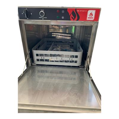 Meşale MSL40 Plus+++ Bardak Yıkama Makinesi