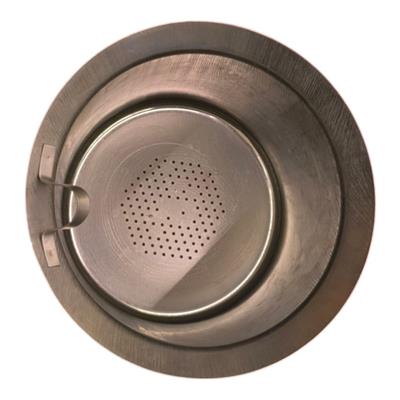 Saim Metal 160 Bardak Çaymatik Süzgeci