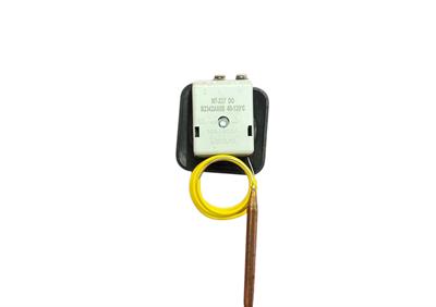 Tecosa Bakır Uçlu Çay Kazanı Isı Termostatı