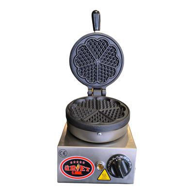 Üret Eko 19 Cm Papatya Elektrikli Waffle Makinesi