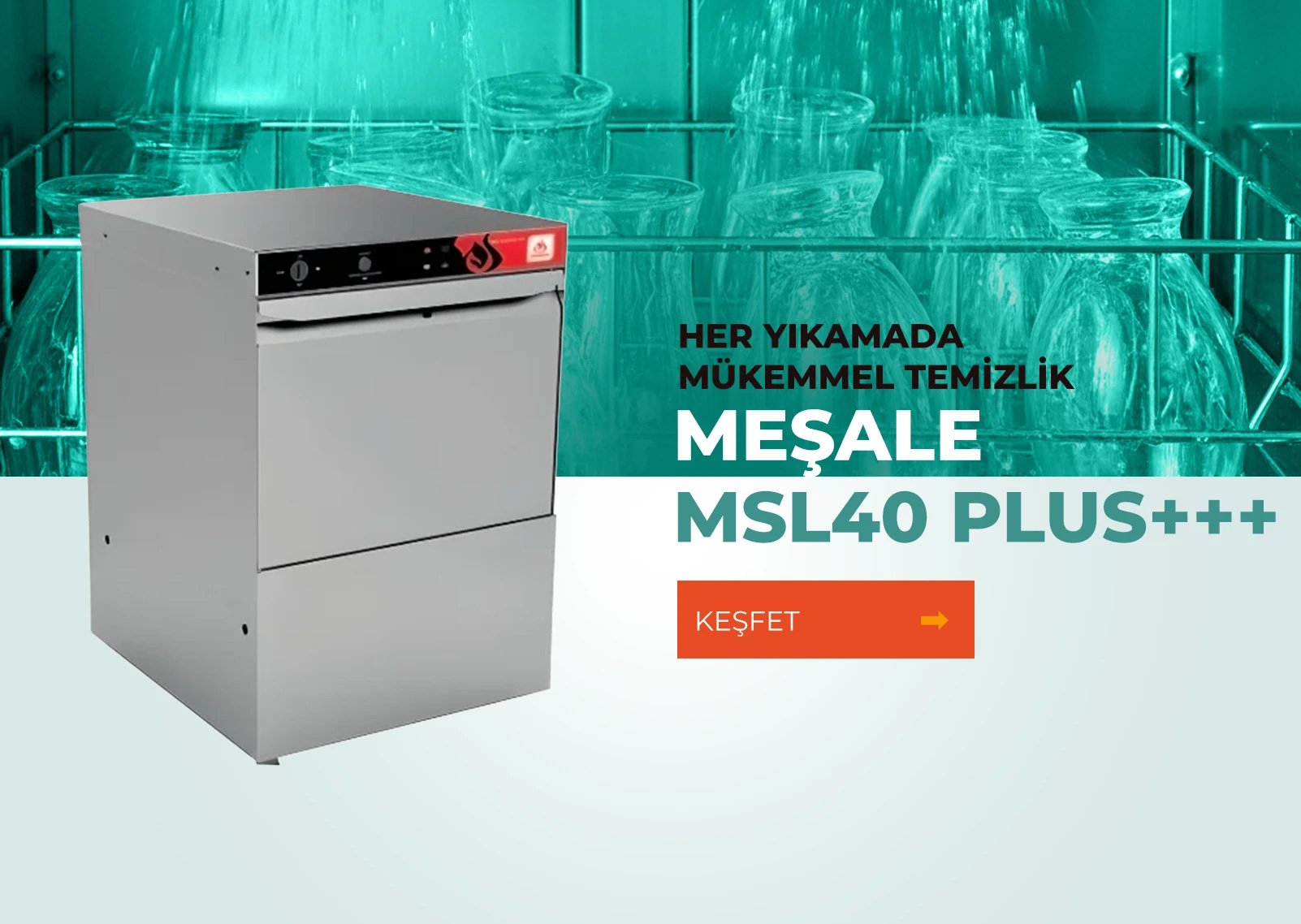 Bulaşık Yıkama Makinesi