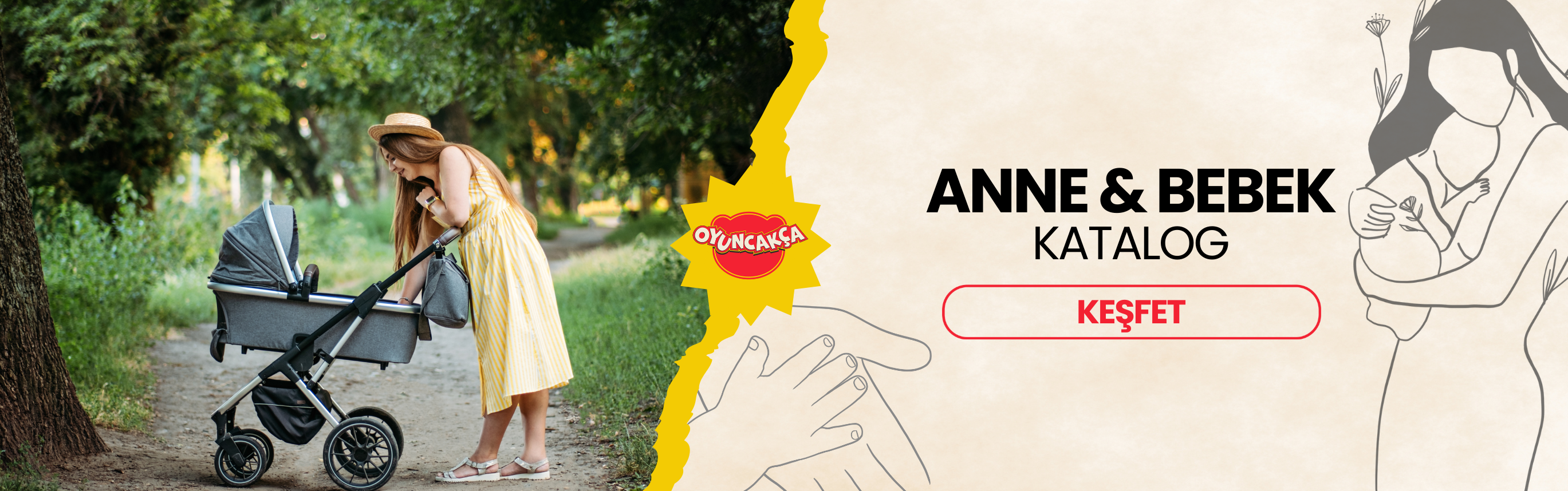 Anne & Bebek