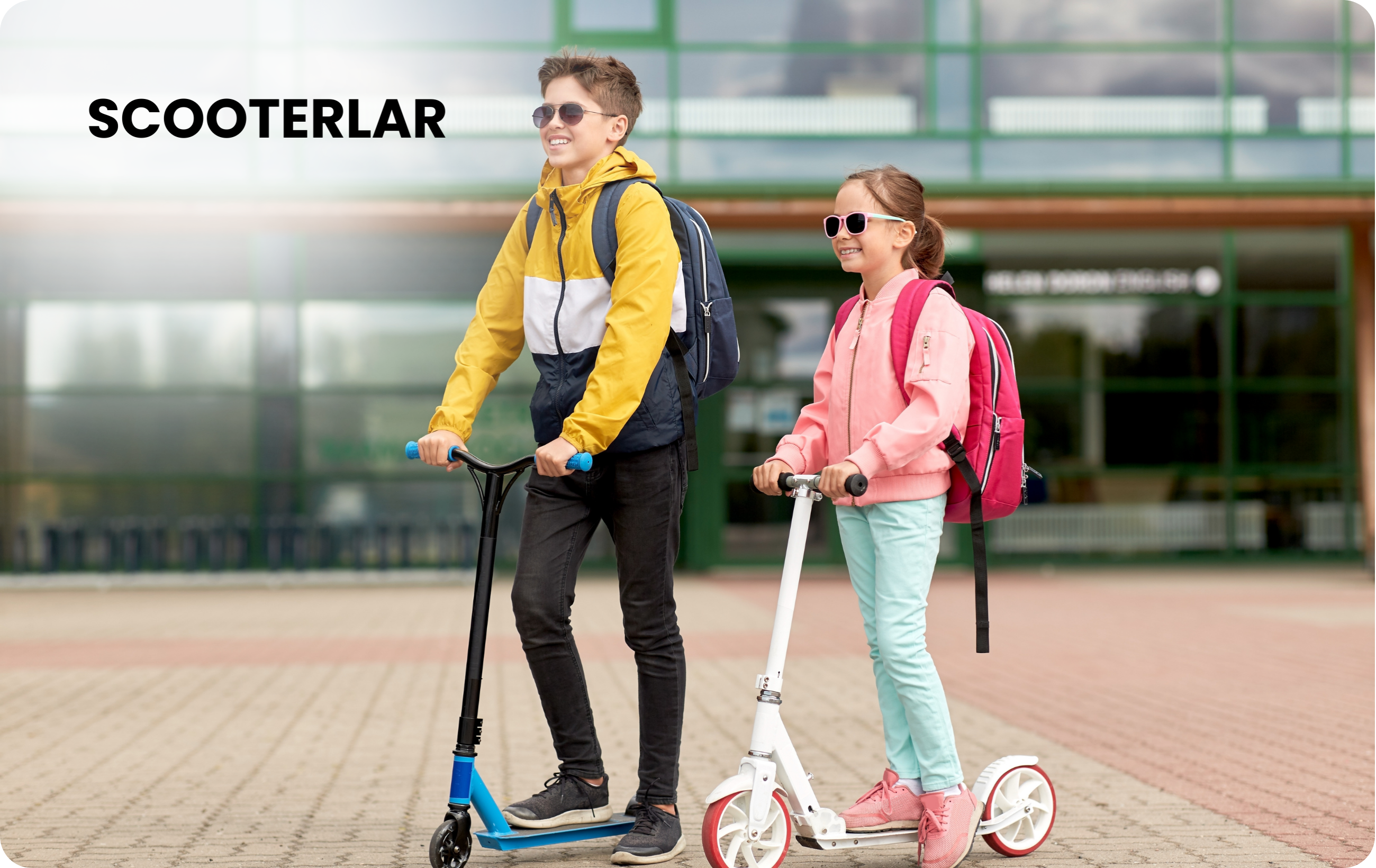 Scooterlar