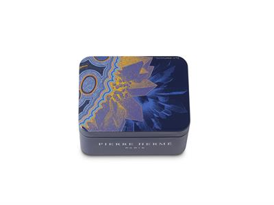 4lü Makaron Metal Kutu 