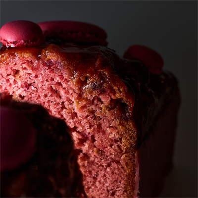 Ispahan Kek