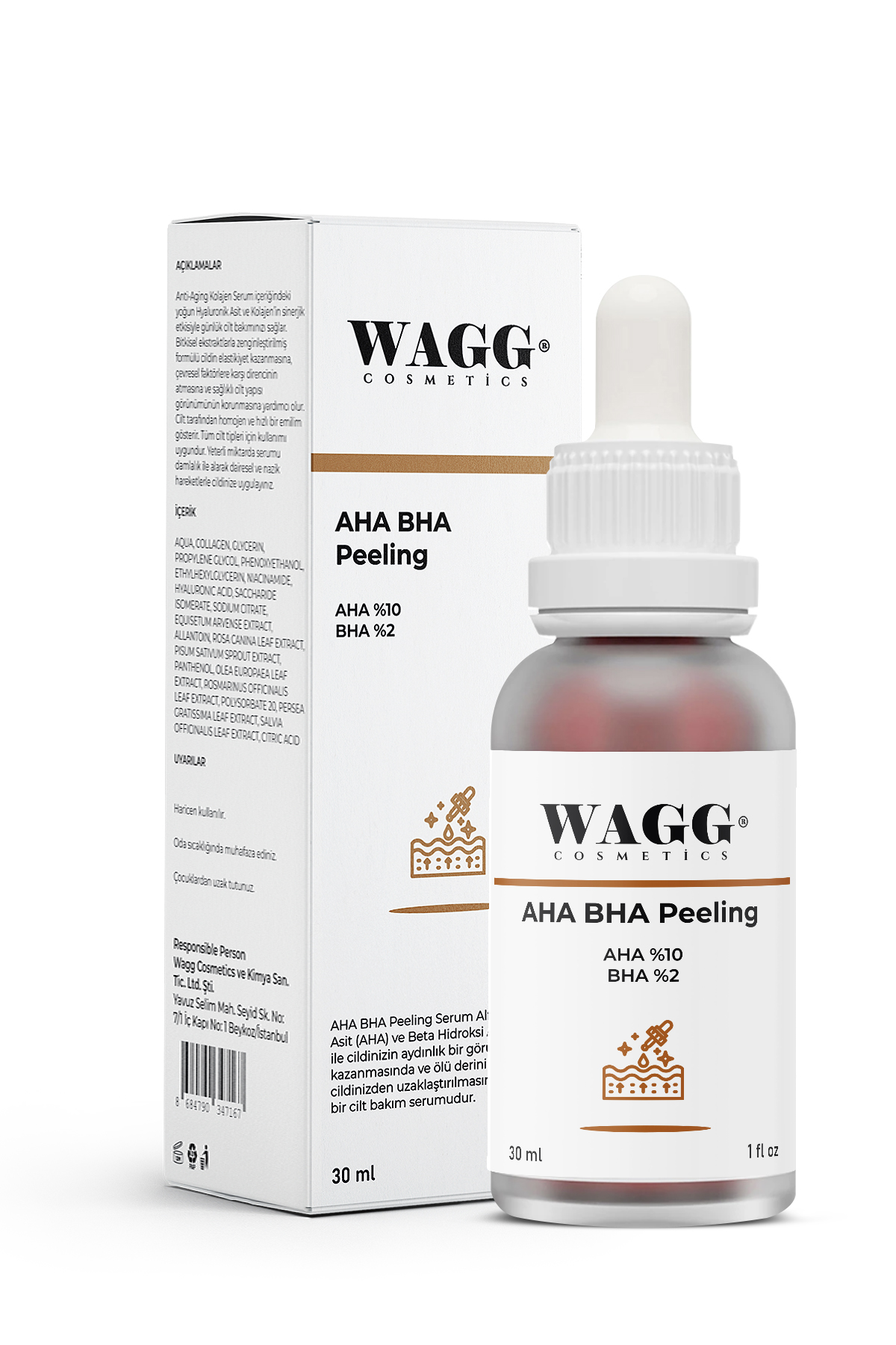 AHA BHA Peeling: Cildinizi Yenilemenin Etkili Yolu