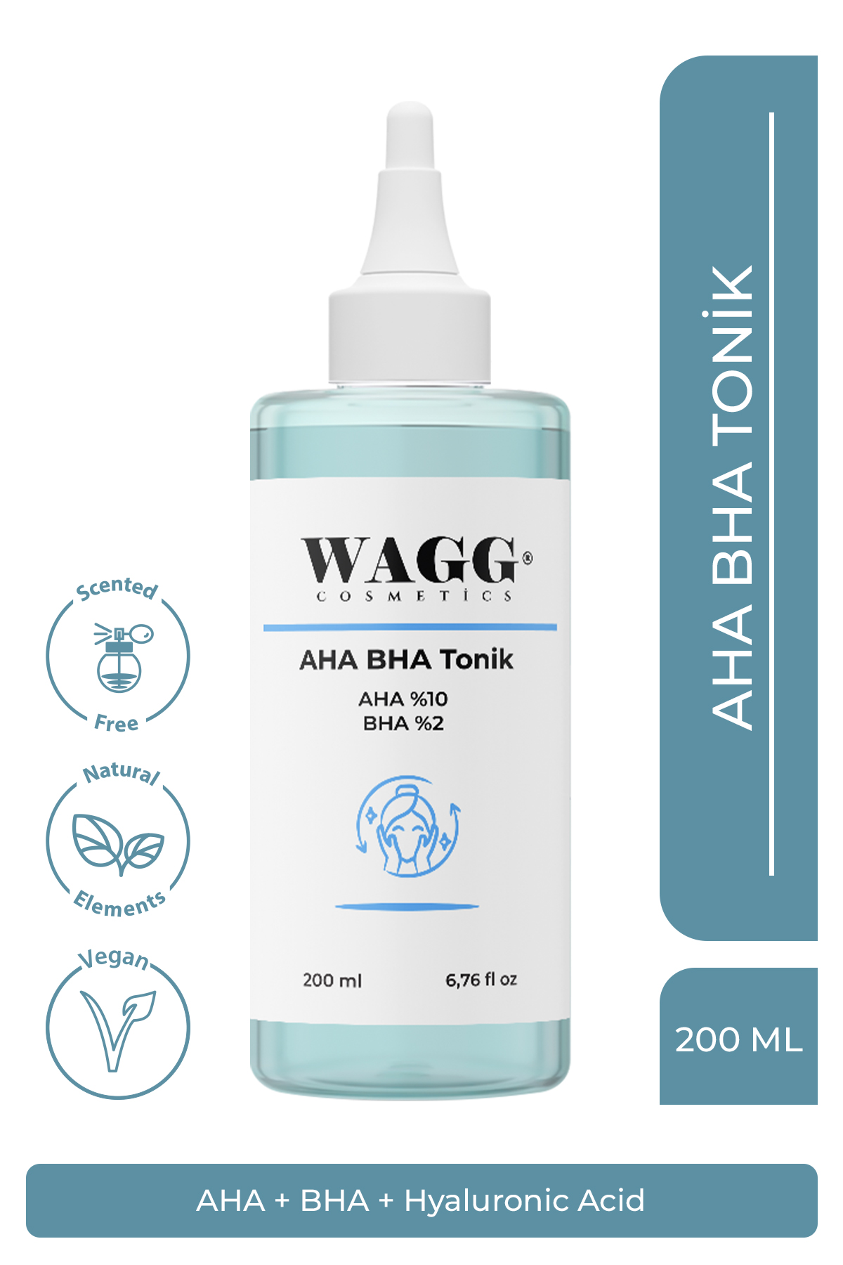 AHA BHA Tonik