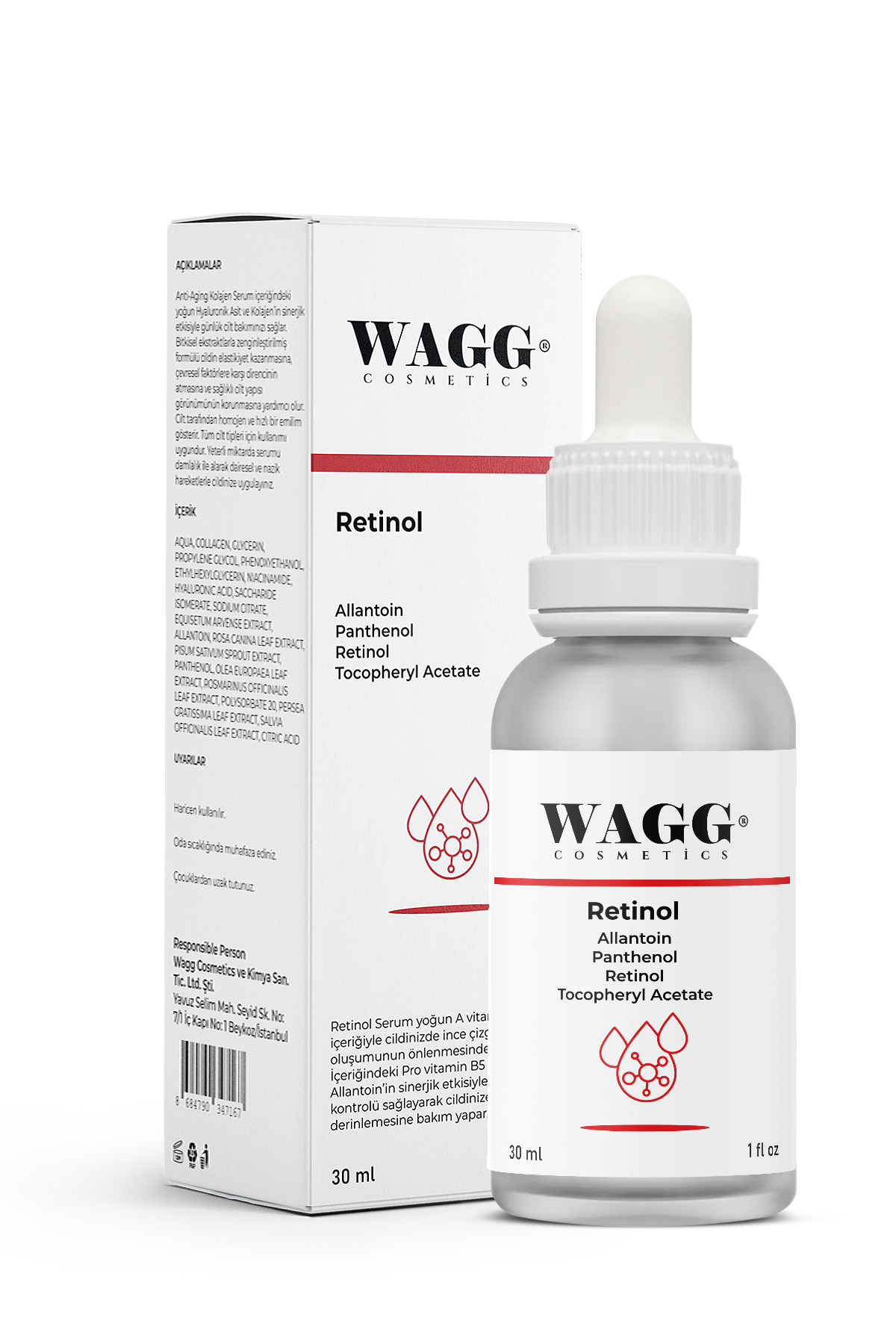 Retinol: Cilt Bakımının Altın Standardı