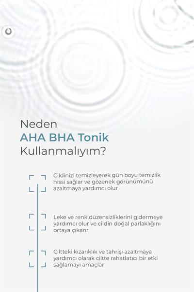 AHA BHA Tonik 200ML