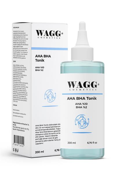 AHA BHA Tonik 200ML