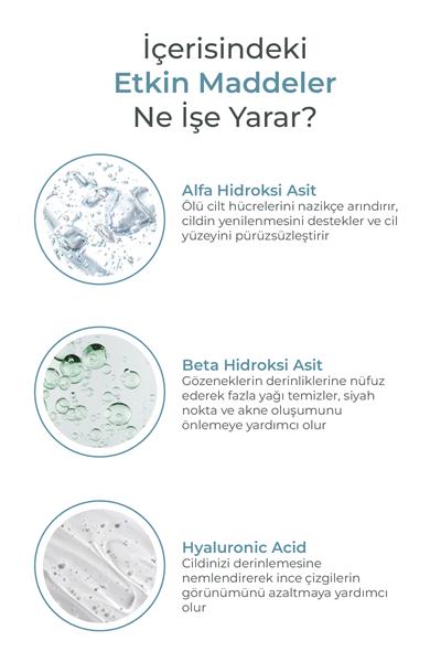 AHA BHA Tonik 200ML