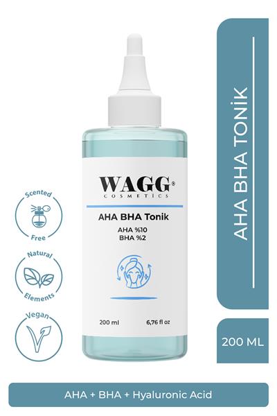 AHA BHA Tonik 200ML