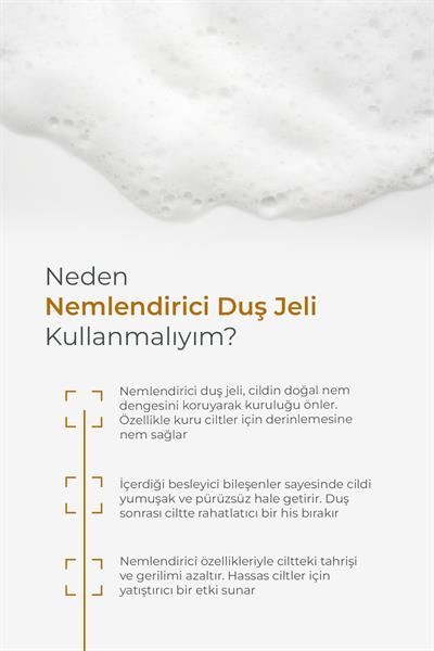 Aloe Vera &  Papatya Nemlendirici Duş Jeli For  Women 400ML