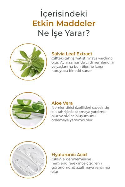 Aloe Vera &  Papatya Nemlendirici Duş Jeli For  Women 400ML