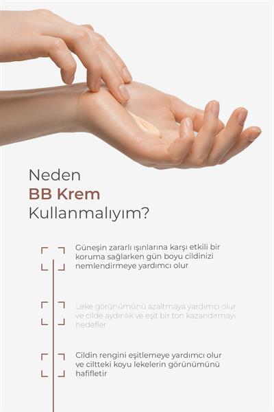 BB Krem +30 SPF 30ML