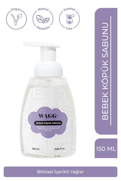 Bebek Köpük Sabun 350ML