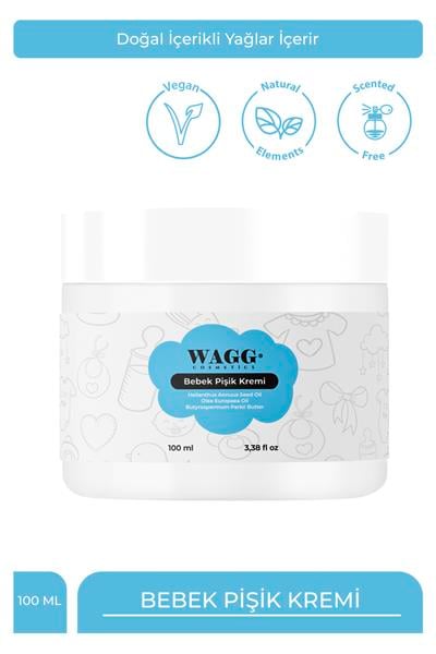 Bebek Pişik Kremi 100ML
