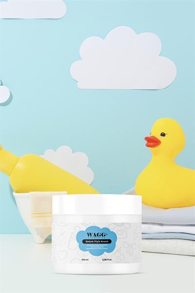 Bebek Pişik Kremi 100ML