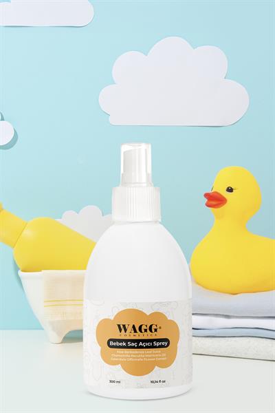 Bebek Saç Açıcı Sprey 300ML