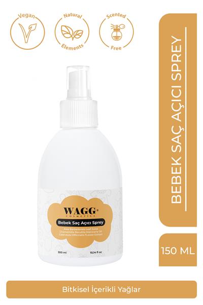 Bebek Saç Açıcı Sprey 300ML