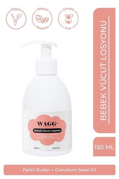 Bebek Vücut Losyonu 300ML