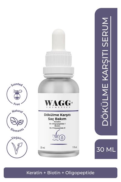 Dökülme Karşıtı Saç Bakım Serumu 30ML