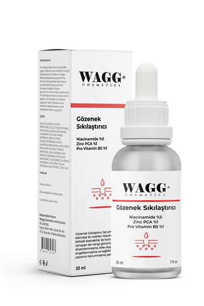Gözenek Sıkılaştırıcı Serum 30ML