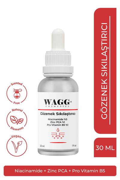 Gözenek Sıkılaştırıcı Serum 30ML