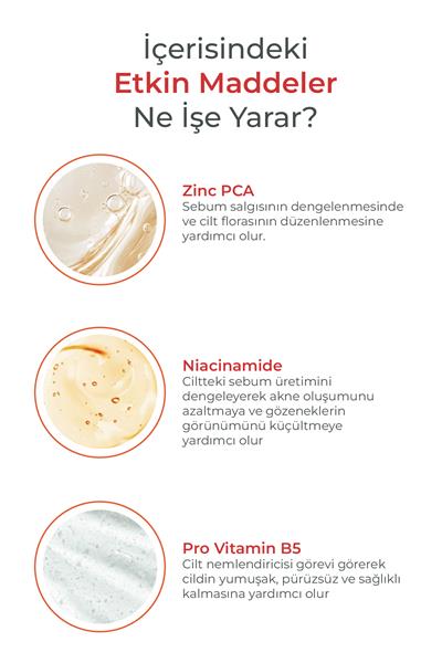 Gözenek Sıkılaştırıcı Serum 30ML