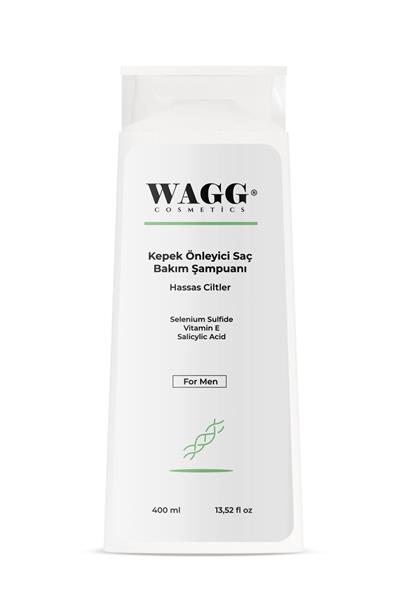 Kepek Önleyici Saç Bakım Şampuanı ERKEK FOR MEN 400ML