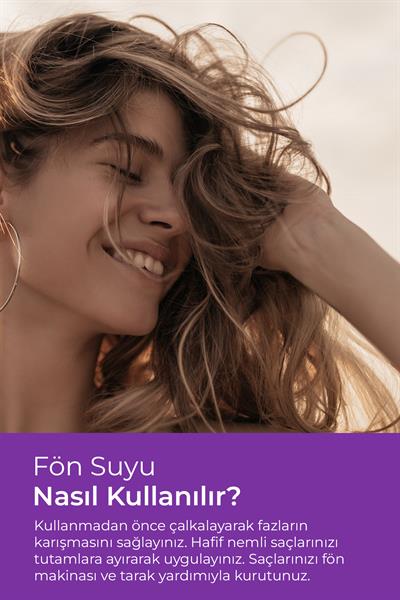 Kadınlara Özel Fön Suyu Sprey 200ML