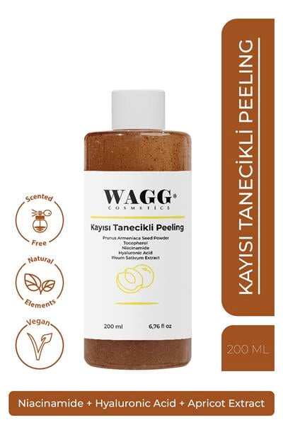 Kayısı Tanecikli Peeling JEL 200ML