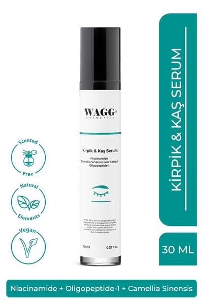 Kirpik ve Kaş Serum 10ML