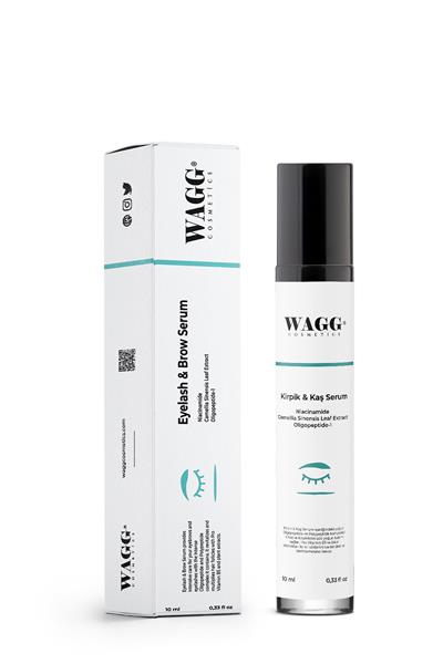 Kirpik ve Kaş Serum 10ML