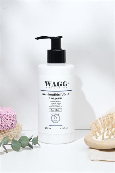 Nemlendirici Vucüt Losyonu For Men 200ML