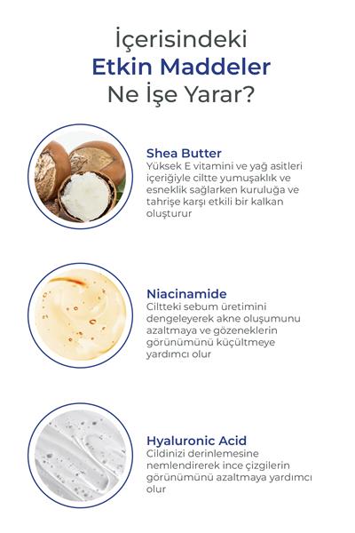 Nemlendirici Vucüt Losyonu For Men 200ML