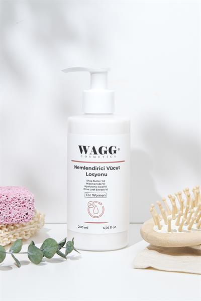 Nemlendirici Vucüt Losyonu For Women 200ML
