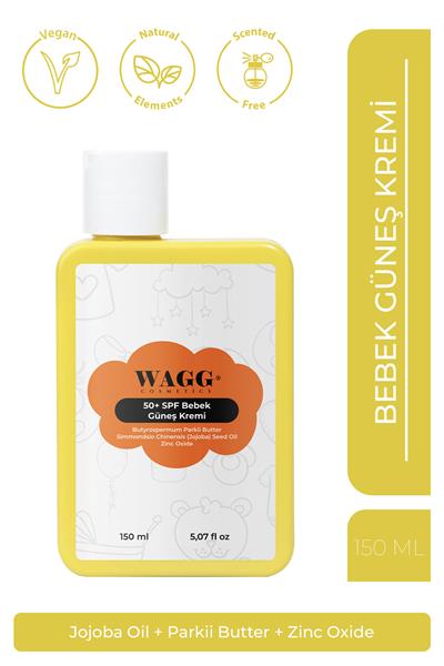 Organik Bebek Güneş Kremi 150ML
