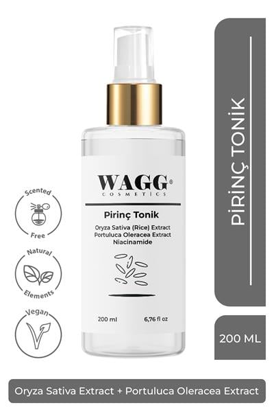 Pirinç Tonik Rice Toner 200ML